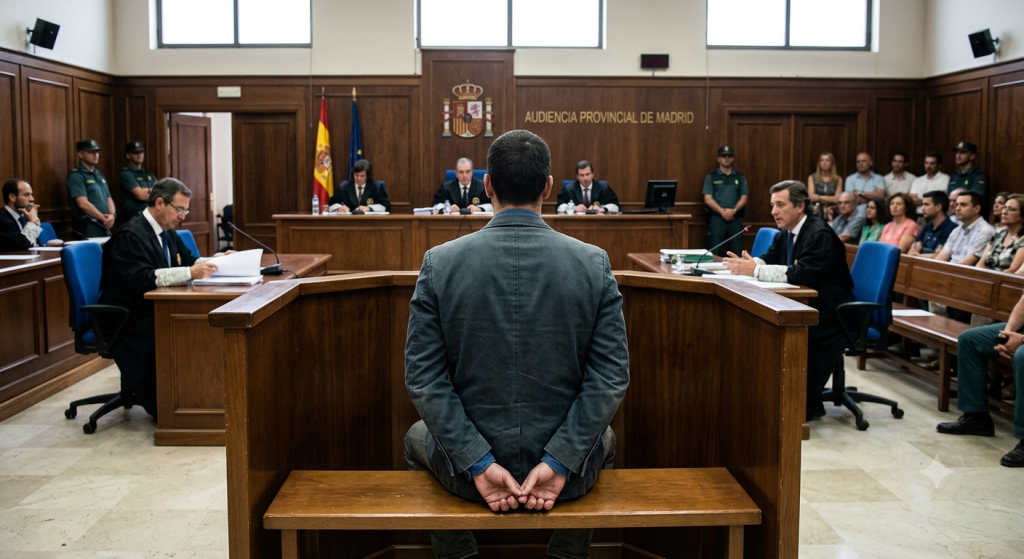 Condenado por estafa inmobiliaria en La Carolina.