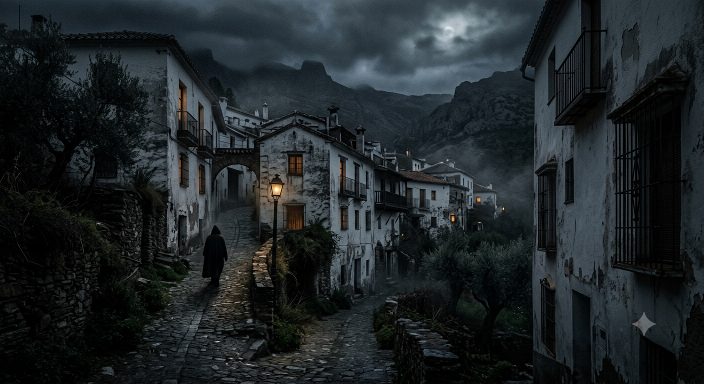 Martos invita a descubrir sus leyendas con la ruta nocturna "Martos Misterioso" Martos misterioso