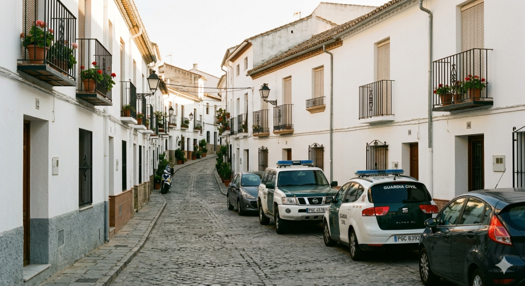 Investigan la muerte de una pareja de ancianos en Jaén