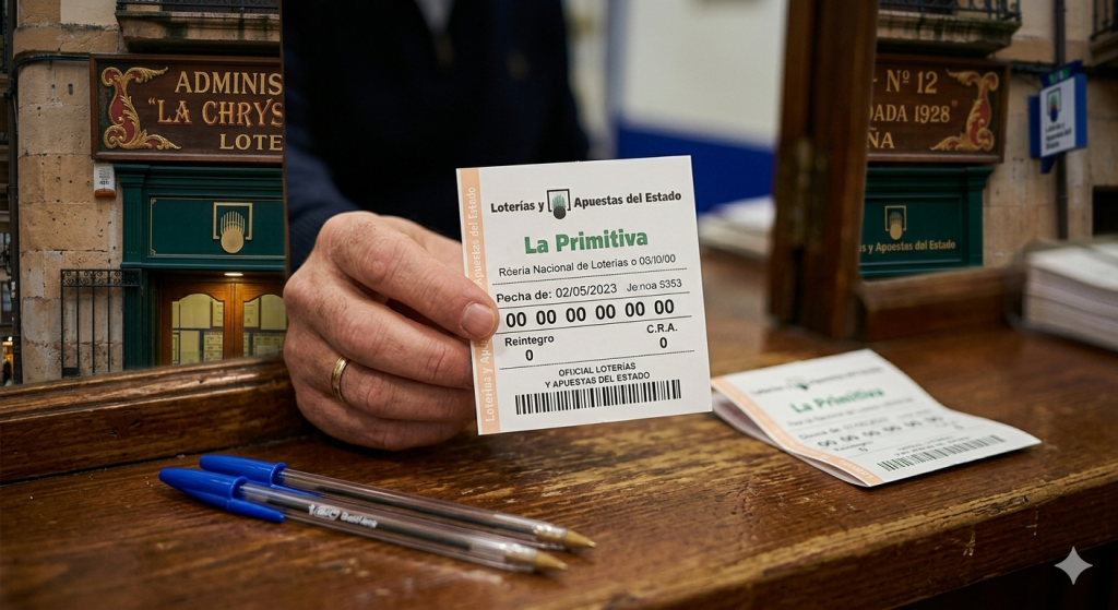 Resultados oficiales de los sorteos de la ONCE, EuroMillones y BonoLoto del viernes 3 de julio de 2026.