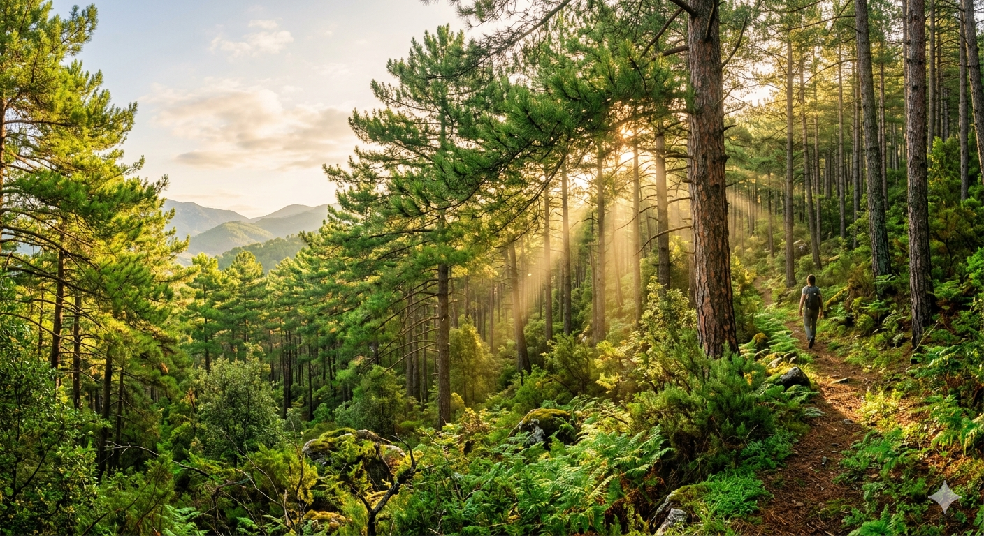 El 5 de junio moviliza a la provincia de Jaén en la celebración del Día Mundial del Medio Ambiente Entorno natural protegido y biodiversidad forestal en Jaen en el Dia Mundial del Medio Ambiente