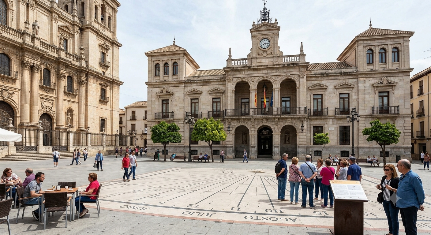El Ayuntamiento de Jaén desbloquea 19 millones de euros del presupuesto de 2026 para servicios públicos básicos Ayuntamiento de Jaén desbloquea 19 millones de euros del presupuesto de 2026 para servicios públicos.