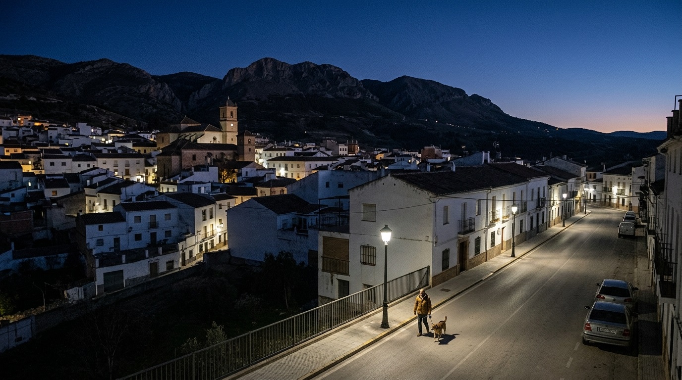 dos terremotos sacuden huelma y torres en apenas 13 minutos