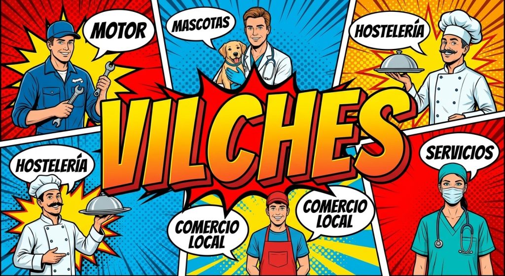Guía Comercial de Vilches guía comercial de vilches