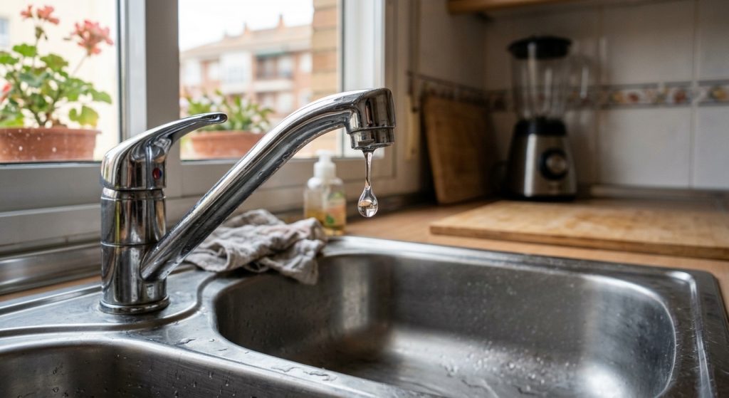 Aviso de corte en el suministro de agua en Cortijos Nuevos por una avería en la Carretera de Orcera corte de agua en cortijos nuevos por avería urgente