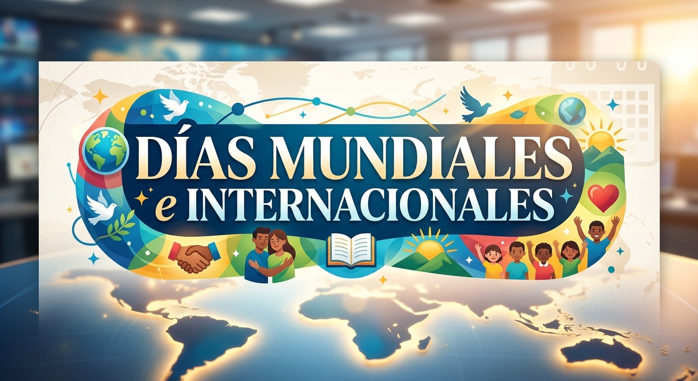 De la Fiesta Nacional y la mujer rural a la protección del patrimonio y la salud: la semana del 12 al 18 de octubre dias mundiales e internacionales