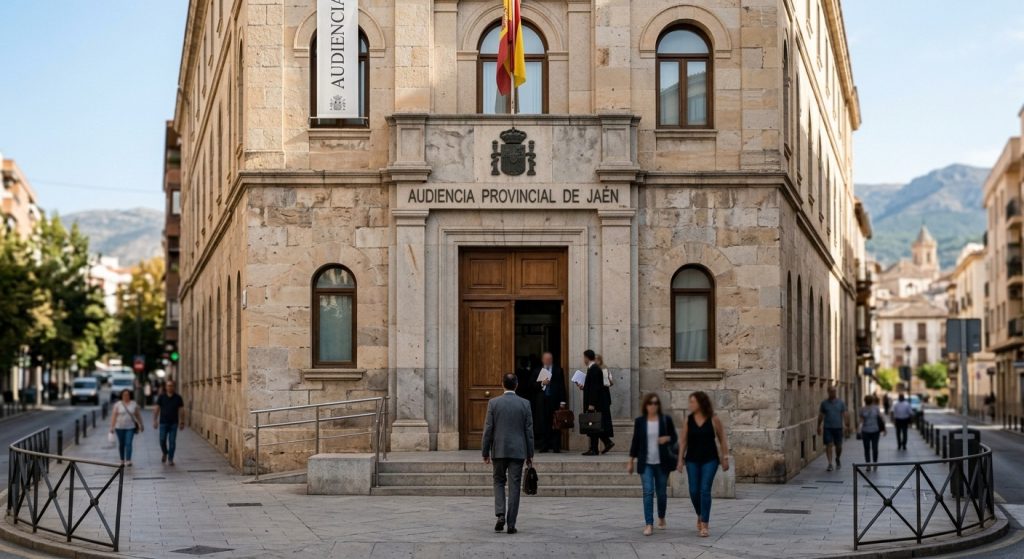 Fiscalía y acusación piden al jurado un veredicto de culpabilidad por el crimen de Sabiote fiscalía pide culpabilidad por el crimen de sabiote