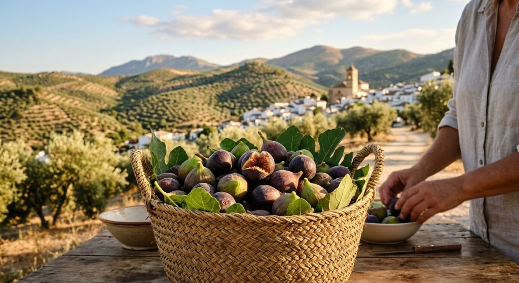 Fuensanta de Martos presenta la Feria del Higo 2026 fuensanta de martos celebra la feria del higo 2026 este fin de semana