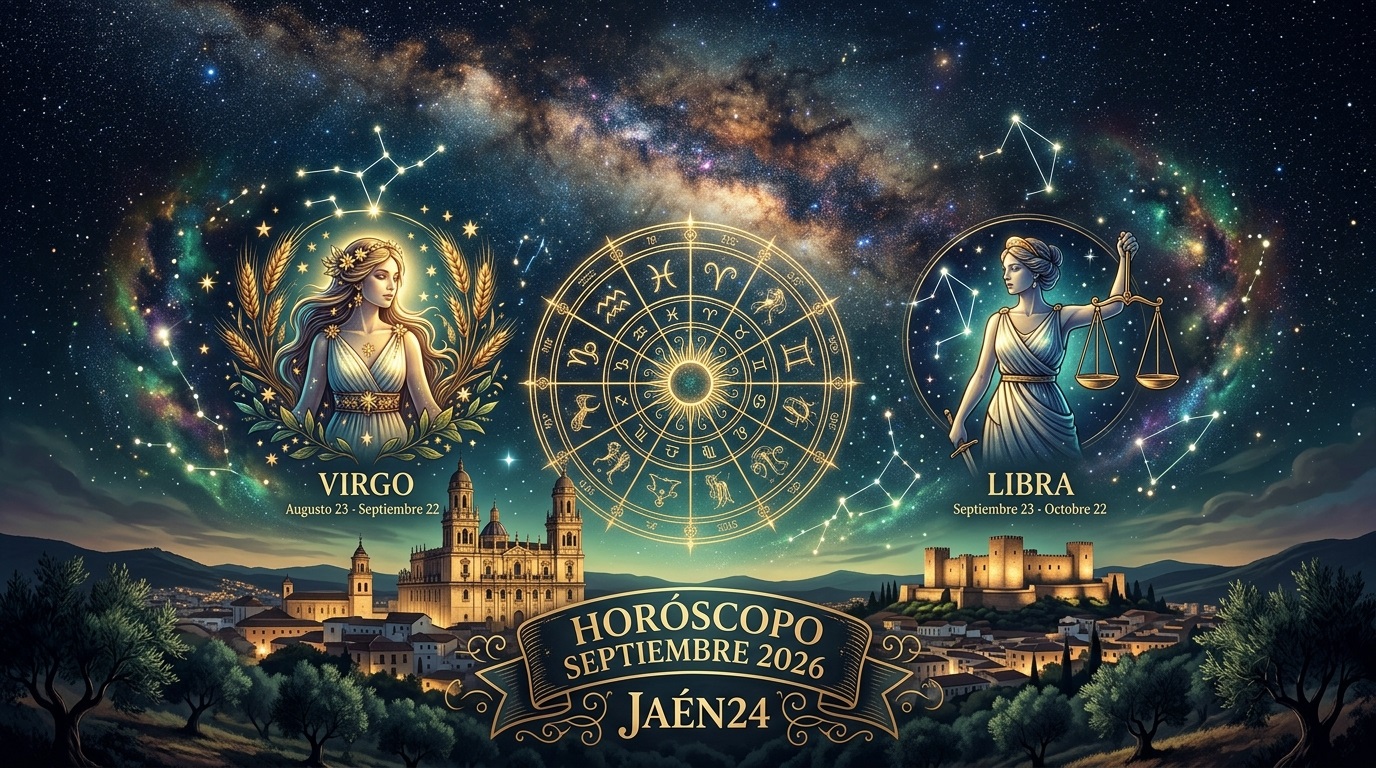 ilustración del horóscopo zodiacal
