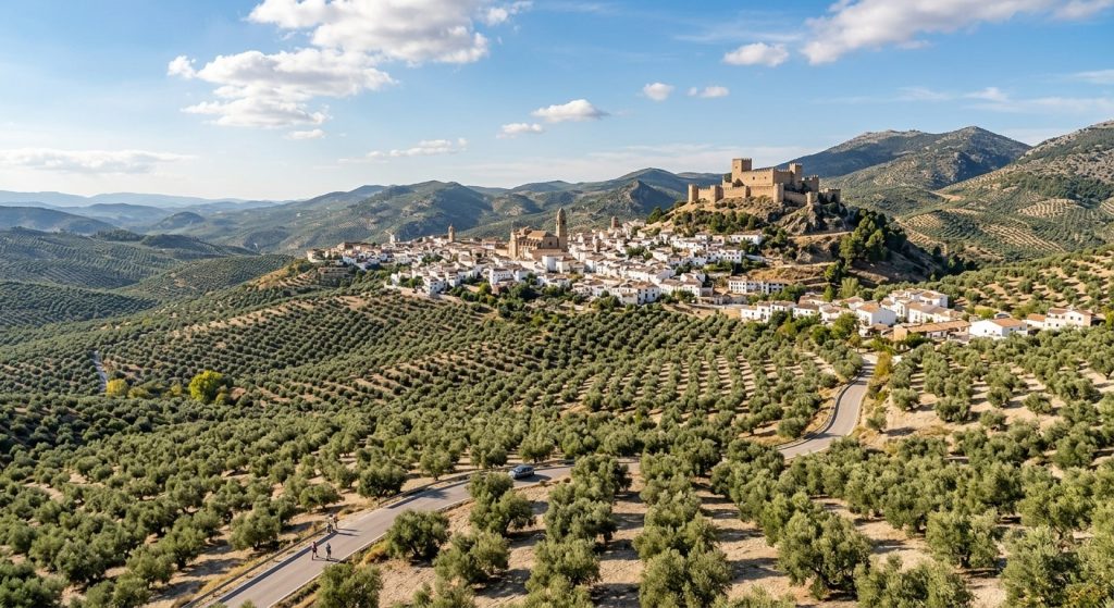 Jaén busca un turismo que vaya más allá del verano y llegue a todos los rincones de la provincia jaén busca turismo durante todo el año