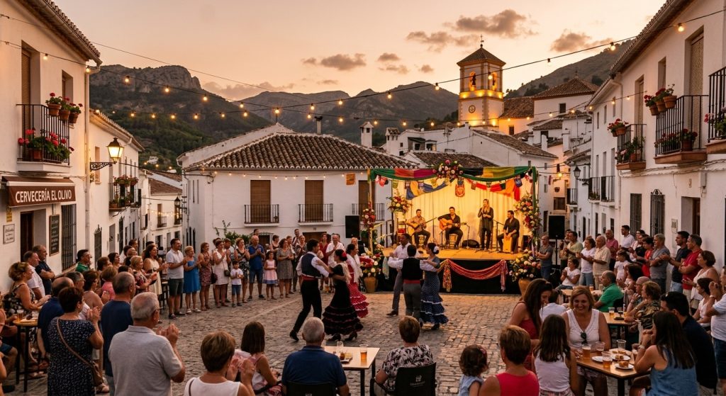 La Iruela presenta la programación de las Ferias y Fiestas de San Martín 2026 la iruela, virgen del rosario, comarca de cazorla, eventos jaén, jaén24.