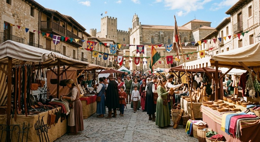 Canena viaja en el tiempo con la celebración de sus VI Jornadas "Canena y su Castillo" vi jornadas canena y su castillo 2026