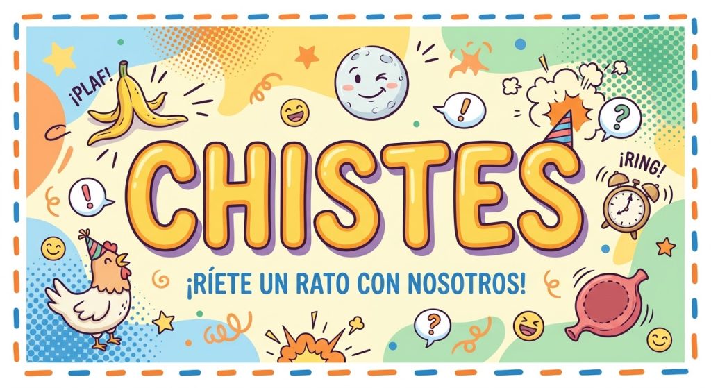 chistes variados