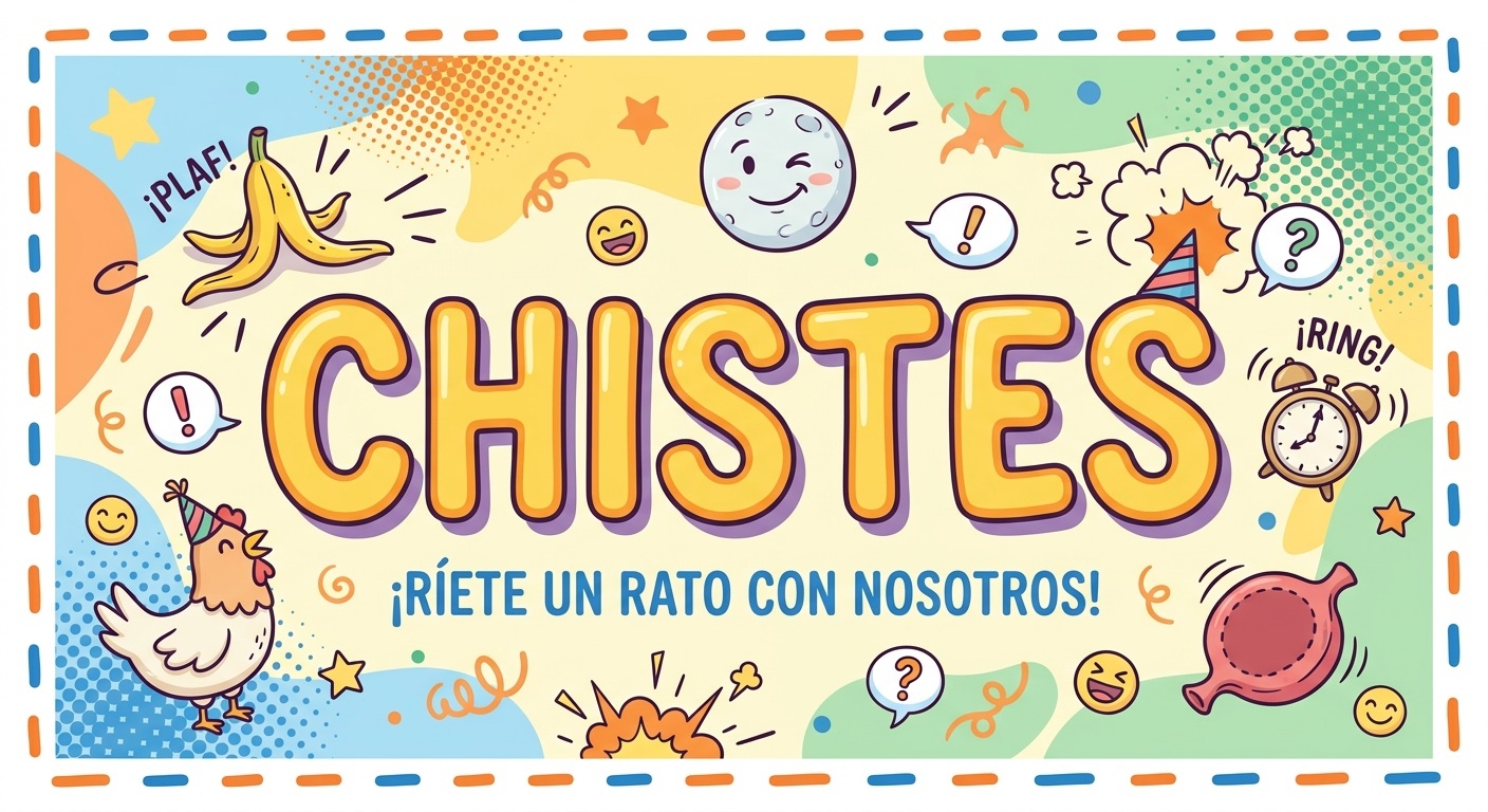 chistes variados