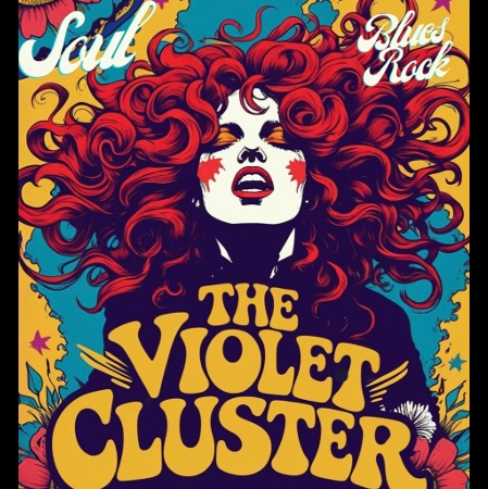 the violet cluster