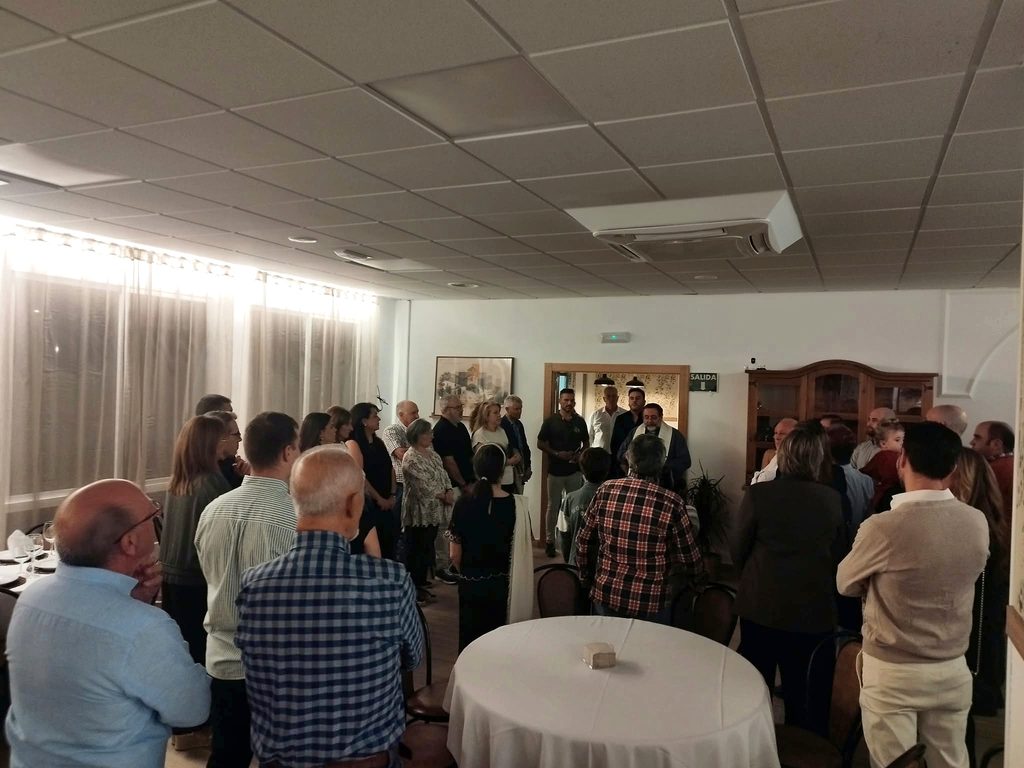 Bodegón Đ La Guardia de Jaén abre sus puertas en la Plaza Isabel II 1