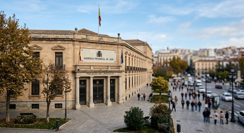 15 años de cárcel por agredir a sus dos nietos en jaén