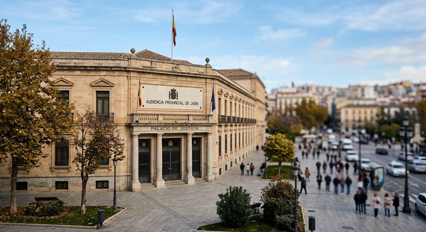 Condenado a 15 años de prisión un hombre de 82 años por agredir sexualmente a sus dos nietos en Jaén 15 años de cárcel por agredir a sus dos nietos en jaén
