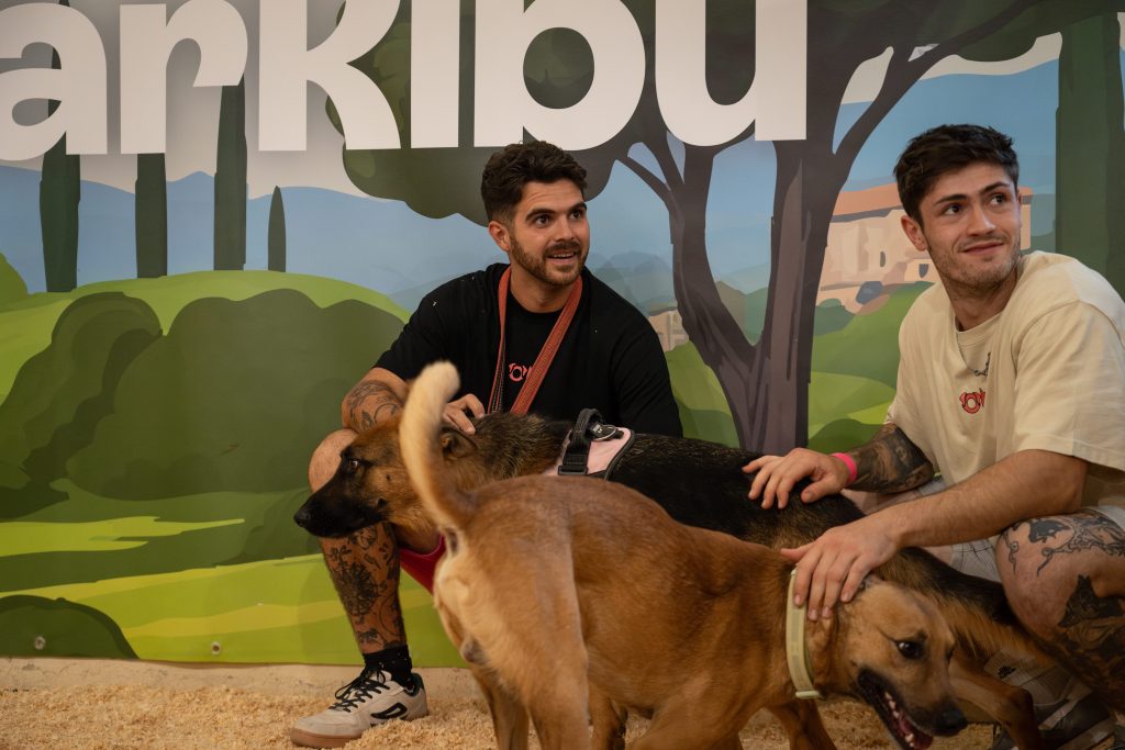 La protectora linense The Animal's Home llevará la voz de los animales de Jaén a la II Feria Nacional de Adopciones 'Adopta un Pana' adopta un pana