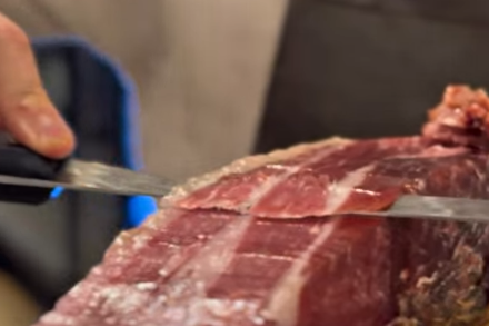 Taberna Montes y Ventanas by Montes: 15 años de pasión por la calidad, el gran producto y el arte del ibérico en Linares captura de pantalla (693)